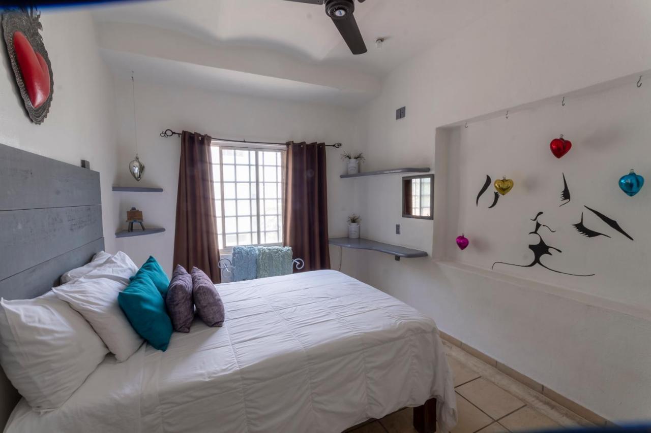 Habitaciones Samy San Francisco  Exterior foto